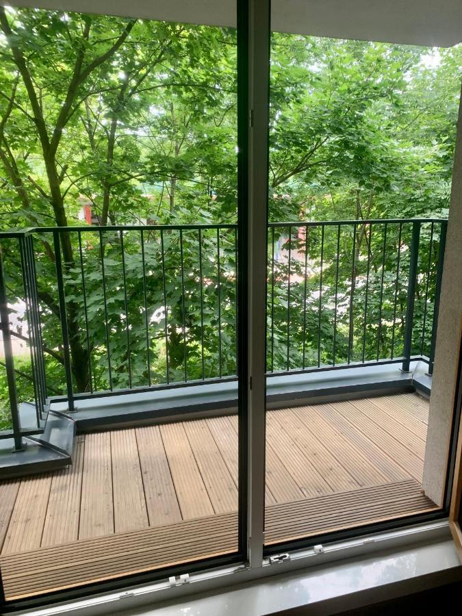 Apartments Olit Bajeczna Краків Екстер'єр фото
