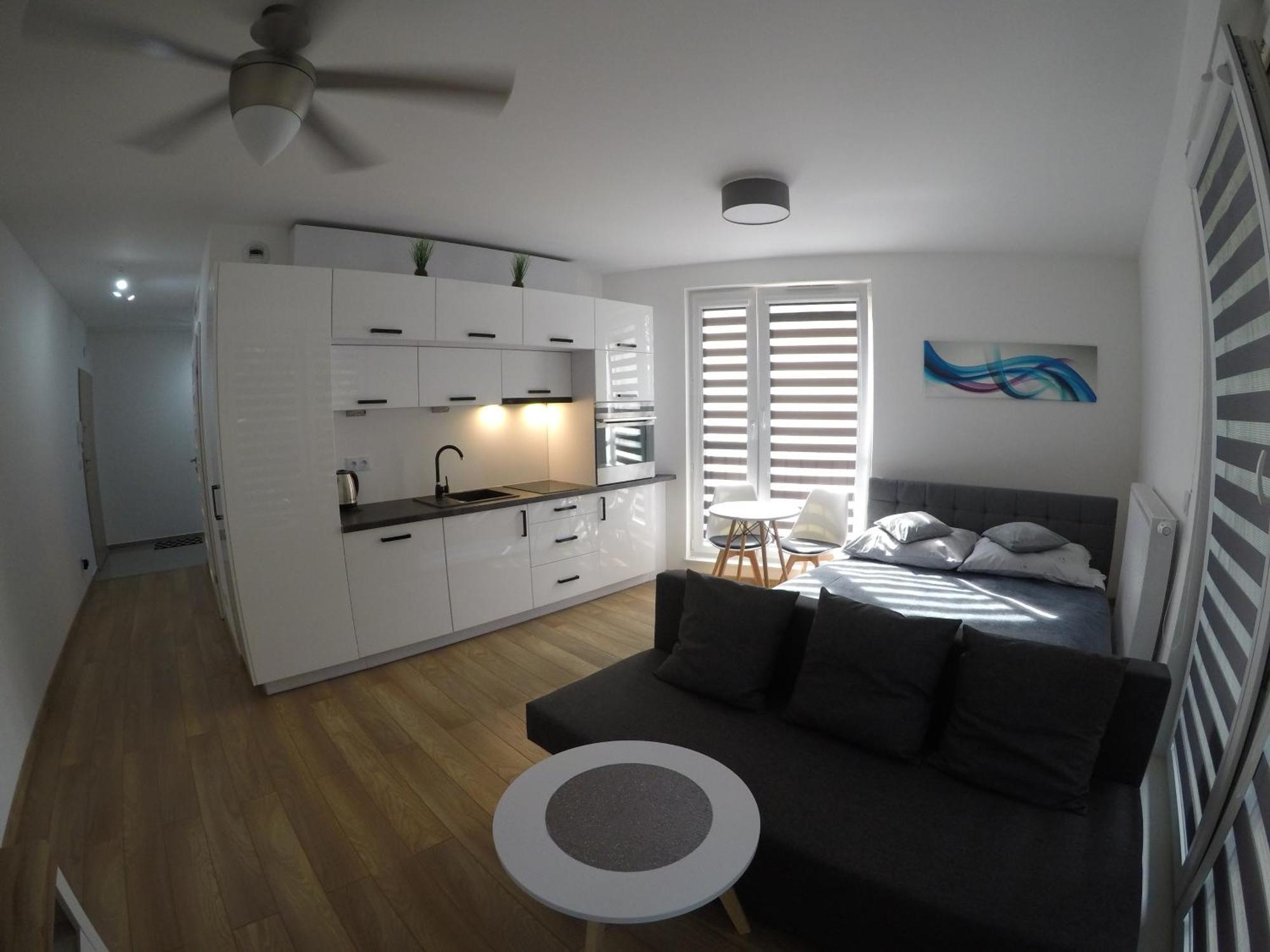 Apartments Olit Bajeczna Краків Екстер'єр фото