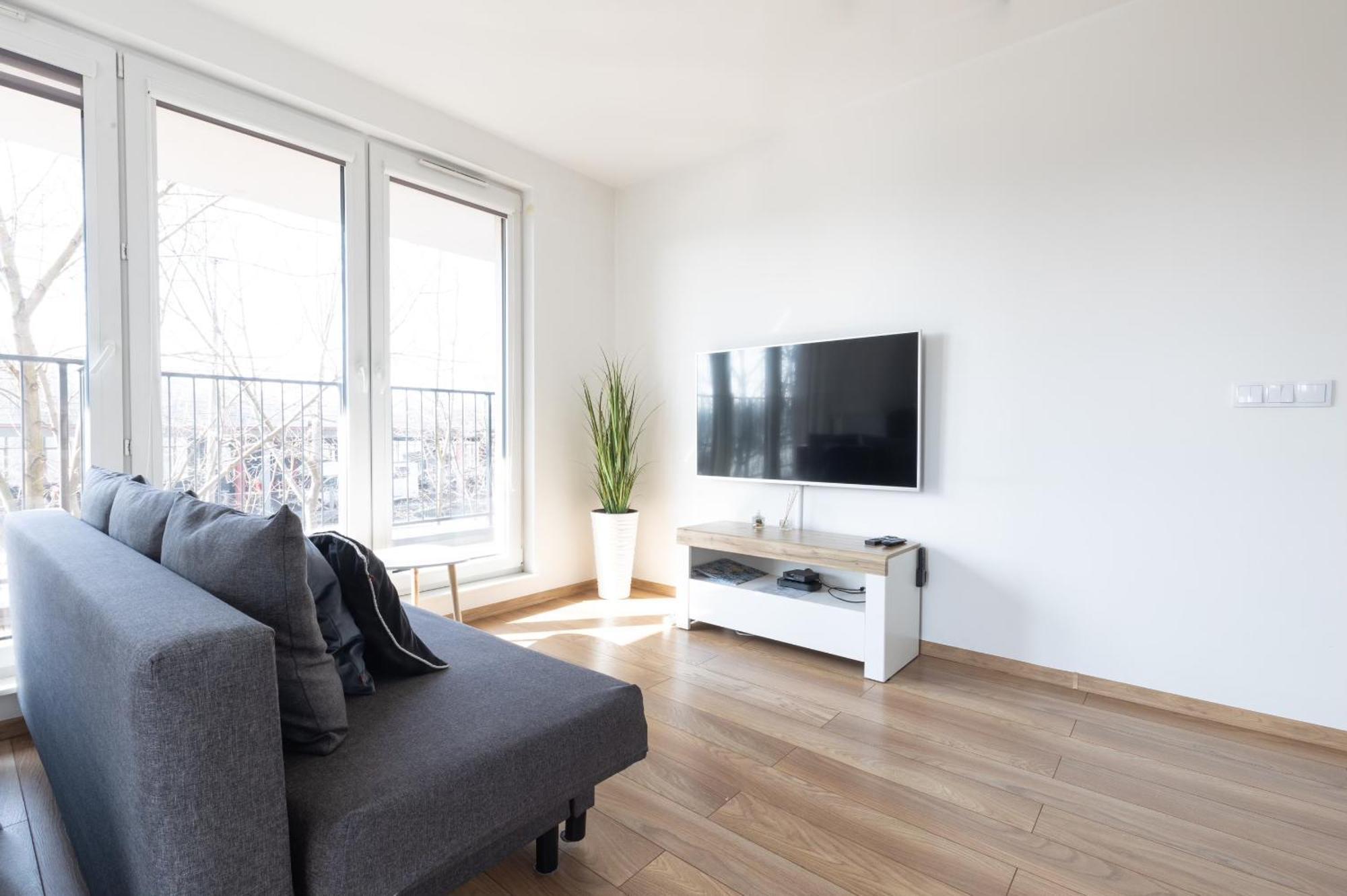 Apartments Olit Bajeczna Краків Екстер'єр фото