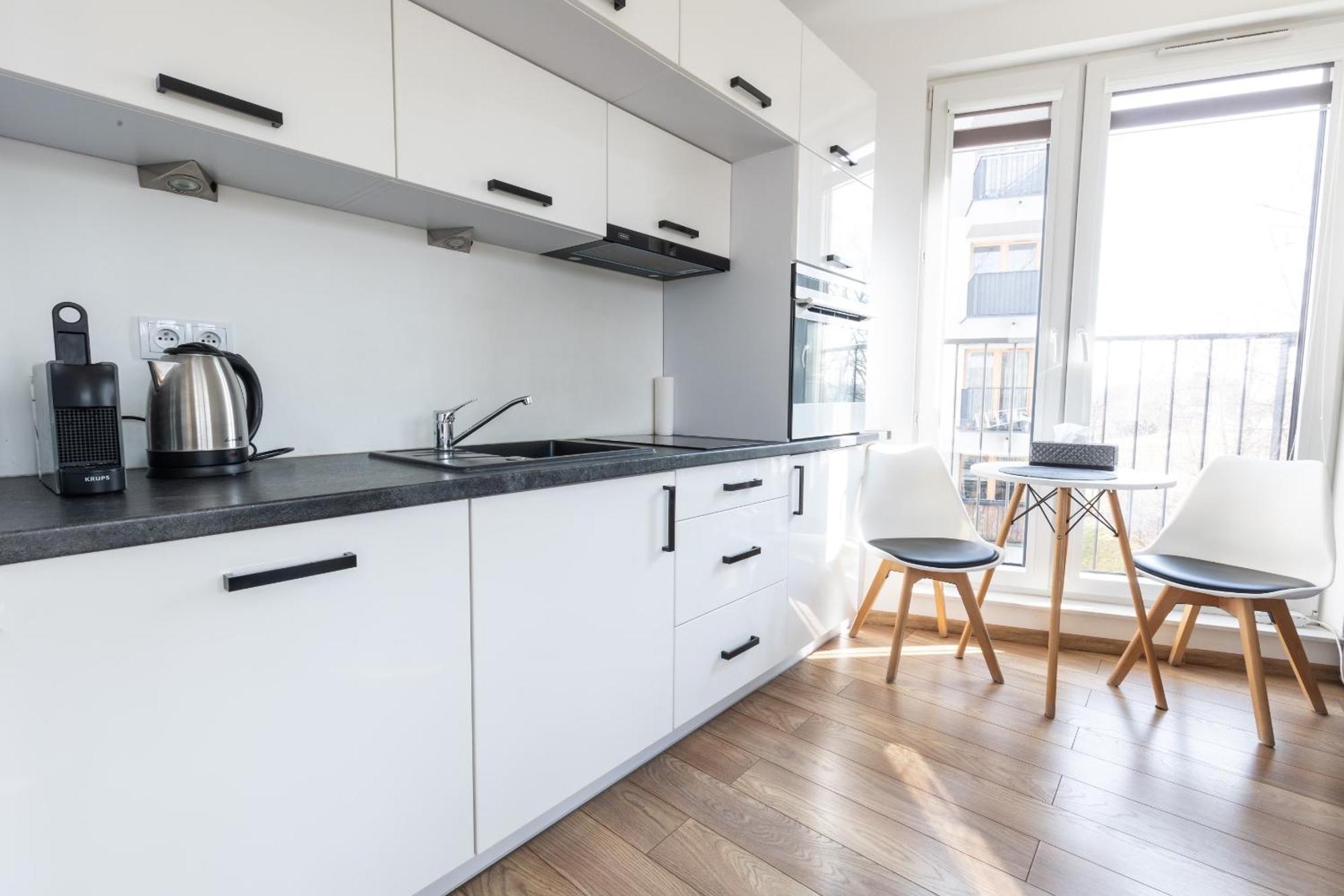 Apartments Olit Bajeczna Краків Екстер'єр фото