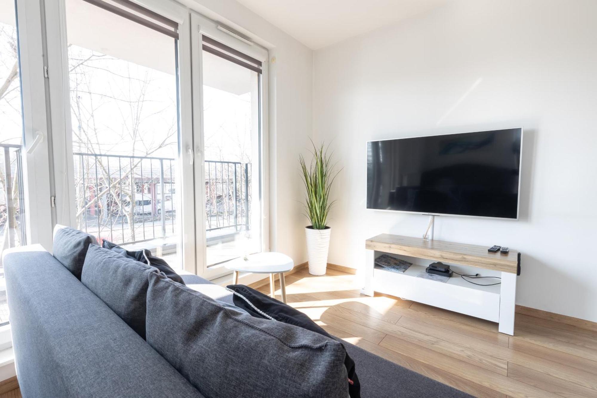 Apartments Olit Bajeczna Краків Екстер'єр фото