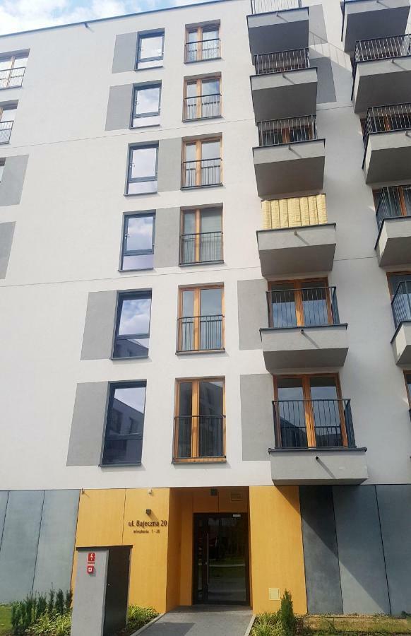 Apartments Olit Bajeczna Краків Екстер'єр фото